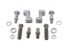 V-Twin - 34-0751 - Air Cleaner Mount Kit Billet