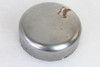 V-Twin - 34-0780 - Raw 6 inch Air Cleaner Cover - Fits 1941-1957 Harley-Davidson FL, 1936-1952 EL