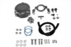 V-Twin - 34-0802 - New Era Air Cleaner Kit Chrome