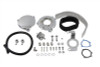 V-Twin - 34-0802 - New Era Air Cleaner Kit Chrome