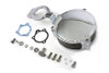 V-Twin - 34-0814 - Wyatt Gatling New Era Air Cleaner Kit Chrome