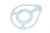 V-Twin - 34-0990 - Linkert Air Cleaner Backing Plate
