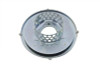 V-Twin - 34-1004 - 6 inch Air Cleaner Backing Plate