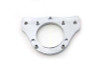 V-Twin - 34-1150 - Velocity Stack Mount Bracket Billet