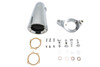 V-Twin - 34-1207 - Air Cleaner Kit Wind Funnel Style
