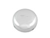 V-Twin - 34-1233 - 7 inch Bird Style Air Cleaner Cover Chrome