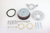 V-Twin - 34-1255 - Cycovator Hi-flow Air Cleaner Kit
