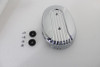V-Twin - 34-1280 - High Flow Air Cleaner Cover