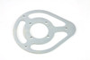 V-Twin - 34-1294 - Linkert Air Cleaner Backing Plate - Fits 1941-1965 Harley-Davidson FL, 1941-1952 WL, 1941-1948 UL