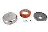 V-Twin - 34-1305 - 7 inch Air Cleaner Assembly - Fits 1941-1965 Harley-Davidson FL