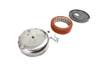 V-Twin - 34-1305 - 7 inch Air Cleaner Assembly - Fits 1941-1965 Harley-Davidson FL