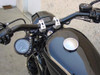 Joker Machine - Speedometer Relocation Bracket - Fits '14-'18 Sportster XL Models w/ 39mm Fork Tubes