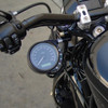 Joker Machine - Speedometer Relocation Bracket - Fits '14-'18 Sportster XL Models w/ 39mm Fork Tubes