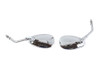 V-Twin - 34-1417 - Oval Mirror Set