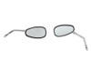 V-Twin - 34-1417 - Oval Mirror Set