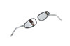 V-Twin - 34-1417 - Oval Mirror Set