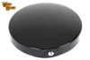 V-Twin - 34-1422 - Wyatt Gatling Black Baby Moon Air Cleaner