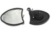 V-Twin - 34-1452 - Fairing Mirror Set Black