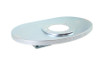 V-Twin - 34-1487 - Air Cleaner Backing Plate Zinc