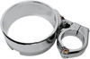 Joker Machine - Speedometer Ring w/ Swivel Clamp - Fits '93-'18 XL Models w/ 39mm Fork Tubes