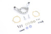 V-Twin - 34-1535 - Air Cleaner Bracket Kit Satin Nickel