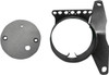 Drag Specialties - Speedometer Relocation Brackets - Fits '04-'13 Harley XL Sportster Models