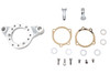 V-Twin - 34-1545 - Integral Breather/Carburetor Mount Bracket