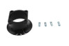 V-Twin - 34-1553 - Linkert Velocity Stack Black - Fits 1941-1965 Harley-Davidson FL, 1937-1952 W