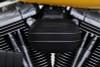V-Twin - 34-1602 - Black Wyatt Gatling Air Cleaner Assembly