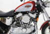 V-Twin - 34-1704 - Chrome Wyatt Gatling Air Cleaner Assembly