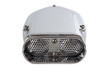 V-Twin - 34-1791 - Wyatt Gatling Chrome V-Charger Air Cleaner