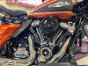 V-Twin - 7" Air Cleaner Assembly fits '17-Up Harley M8 FLT, '18-Up FXST/FLST Models