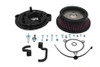 V-Twin - Performance Round High Flow Air Cleaner Kit fits '17-Up Harley M8 Touring, '18-Up Softail Models