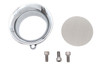V-Twin - 34-2917 - 2 inch OKO Velocity Stack