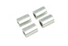V-Twin - 3409-4 - Replacement Spacers Zinc Plated V-Twin - 3409-4 - Replacement Spacers Zinc Plated