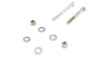 V-Twin - 3475-8 - Gas Tank Mounting Kit Cadmium Plated