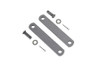V-Twin - 3488-8 - Brake Lever Connecting Links Kit Parkerized - Fits 1930-1957 Harley-Davidson G