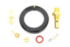 V-Twin - 35-0000 - Linkert Carburetor Float Assembly - Fits 1941-1965 Harley-Davidson FL, 1936-1952 W