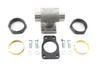 V-Twin - 35-0043 - Replica Intake Manifold Kit - Fits 1941-1954 Harley-Davidson FL, 1940-1954 EL