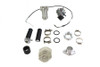 V-Twin - 35-0053 - Dell'Orto 38mm Carburetor Kit - Fits 1955-1965 Harley-Davidson FL