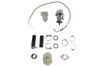 V-Twin - 35-0053 - Dell'Orto 38mm Carburetor Kit - Fits 1955-1965 Harley-Davidson FL