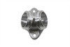 V-Twin - 35-0085 - Replica Alloy Intake Manifold - Fits 1971-1977 Harley-Davidson FX, 1966-1977 FL, XL