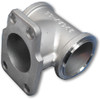 V-Twin - 35-0124 - Replica Steel Intake Manifold - Fits 1955-1965 Harley-Davidson FL