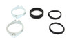 V-Twin - 35-0161 - Sifton Intake Manifold Flange Kit Zinc - Fits 1986-1999 Harley-Davidson FLT, 1991-1999 FXD, 1986-1999 FLST, 1988-2006 XL, 1986-1994 FXR, 1986-1999 FXST