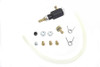 V-Twin - 35-0179 - Shorty Carburetor Thunder Jet Kit Black