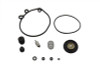 V-Twin - 35-0196 - Keihin Carburetor Rebuild