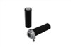 V-Twin - 35-0212 - Dual Handlebar Throttle Handle and Grips