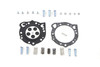 V-Twin - 35-0223 - Carburetor Gasket and Hardware Kit - Fits 1966-1970 Harley-Davidson FL, 1966-1971 XL