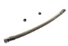 V-Twin - 35-0244 - Braided Steel Crossover Fuel Line