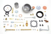 V-Twin - 35-0263 - Linkert M88 Carburetor Parts Kit - Fits 1937-1952 Harley-Davidson WL, 1936-1948 UL, 1937-1952 WLA, 1936-1948 U